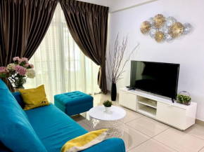 3BR Mount Austin @Midori Green (1 to 8pax)